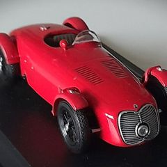 Diecast Model Maserati A6GCS Spider '47 - Collectable 1:43