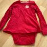 Baby girl vest with skiirt 92cm Image 2