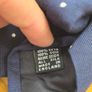 Drake's London Polka Dot Handmade 100% Silk Tie Image 9