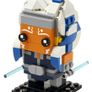 Lego 40539 Ahsoka Tano Brickheadz Image 2