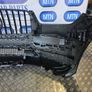 Front Bumper For A Mercedes Gle 2020-2024 Amg Line W167 With Gtr Grill C197 Black Image 7