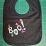 Halloween Baby Bibs - Various Designs Image 2