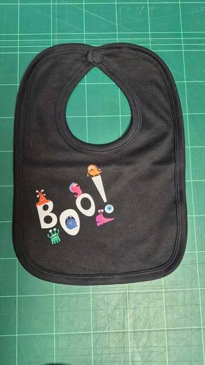 Halloween Baby Bibs - Various Designs