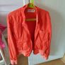 orange jacket Image 2