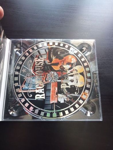 Rackhouse Pilfer - Back to the Country CD signed