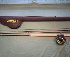 Airflo Salmon Fly Rod Full Set