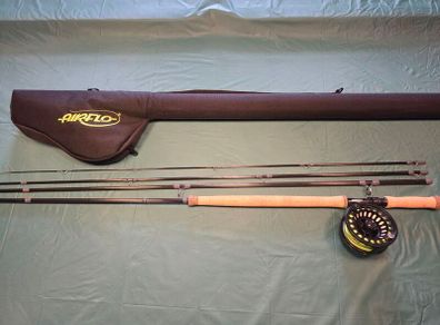 Airflo Salmon Fly Rod Full Set