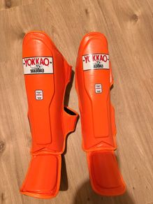 Yokkao Muay Thai Shin Guards (Size L)