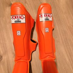 Yokkao Muay Thai Shin Guards (Size L)