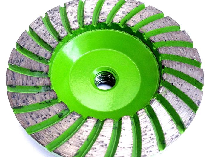 100mm diamond grinding wheel