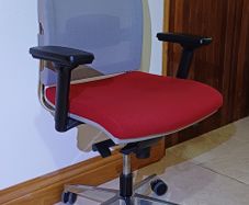 LUXY Office Chairs - Made in Italy
