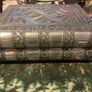 Vintage silver jewellery box free postage Image 2