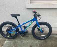 Cannondale Cujo 20 kids mountain bike