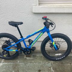 Cannondale Cujo 20 kids mountain bike