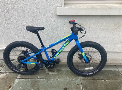 Cannondale Cujo 20 kids mountain bike