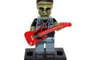 Lego Col14-12 Munster rocker minifigure