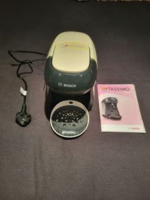 TASSIMO happy coffee machine
