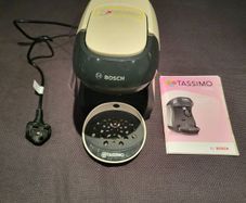 TASSIMO happy coffee machine