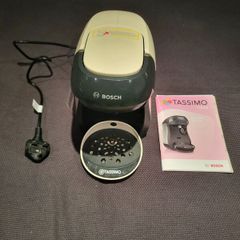 TASSIMO happy coffee machine