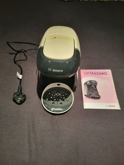 TASSIMO happy coffee machine