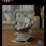 Joie 2 in 1 baby swing and rocker Image 4