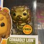 funko pop cowardly lion wizard of OZ Image 7