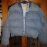 Levi's x off white puffer jacket Image 8
