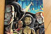 The Resistance By Justin Gray And Jimmy Palmiotti