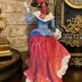 Royal Doulton figurine "Janet" Image 2
