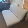 Double sofa Bed with Bonus FREE Cover Image 3