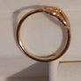 Pandora Captured Heart Gold (585) Ring Image 9