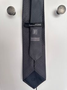 Silk Tie Gianfranco Ferre