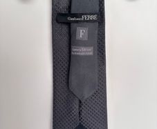 Silk Tie Gianfranco Ferre