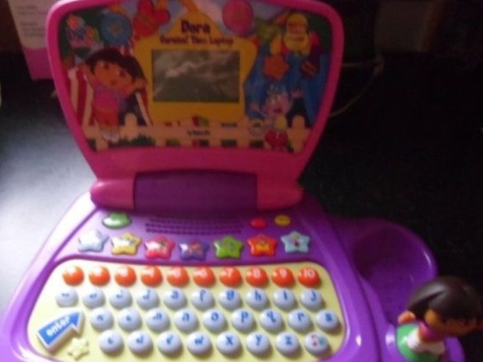 Dora Vtech Laptop (544) 1