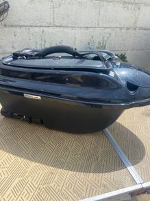 Boat Man bait boat