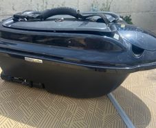 Boat Man bait boat