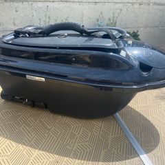 Boat Man bait boat