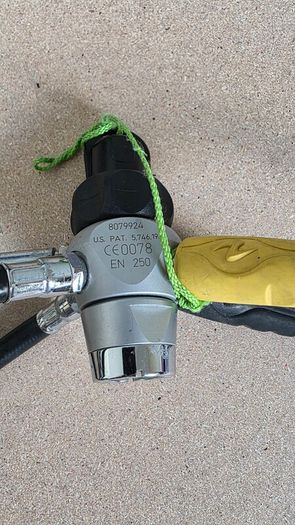 Aqualung Supreme