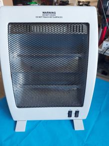 Kingfisher 1KW Heater, Model QH-1000D 2 bar electric heater in excellent condition