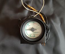 GReddy Vintage Boost Gauge
