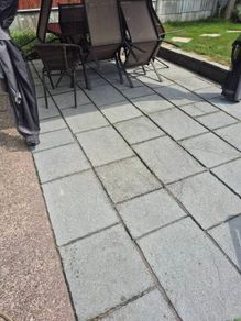 patio slabs