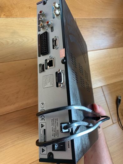 satellite receiver Fulan spark
