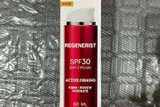 Olay Regenerist Day Face Cream SPF30 AntiWrinkle Firming Moisturiser with Niacinamide Peptides 50ml