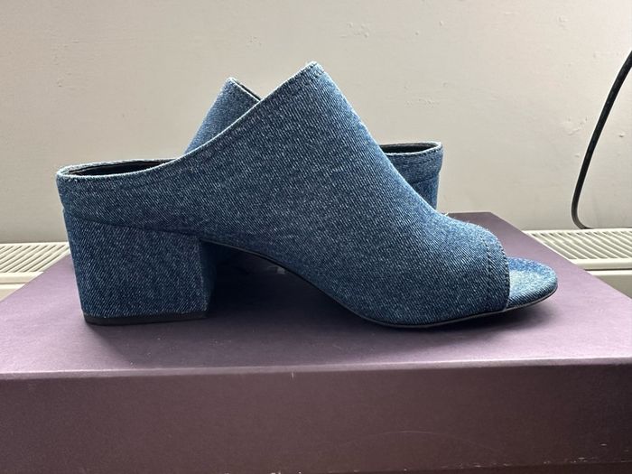 Phillip Lim 3.1 denim mules -Sz 6