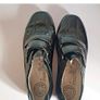 Waldlaufer Henni Black Patent Leather Wide Fit H Comfort Shoes UK3 EU36 BNIB  CAN POST Image 8