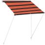 Retractable Awning 1.5 x 1.5m Image 2