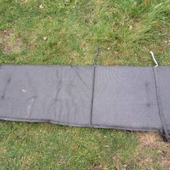 Lounge chair cushion