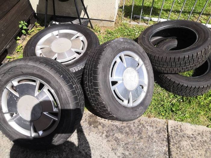 wheels alloys