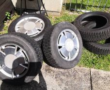 wheels alloys