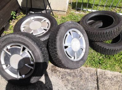 wheels alloys